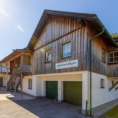 Apartment Neuper Bad Mitterndorf Luaran gambar