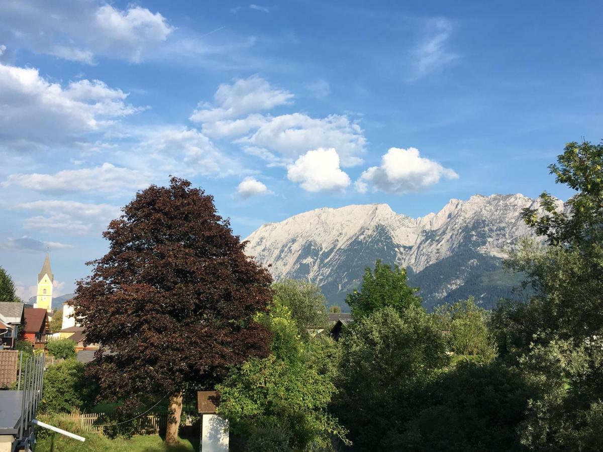 Apartment Neuper Bad Mitterndorf Luaran gambar