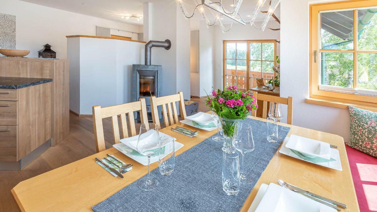Apartment Neuper Bad Mitterndorf Luaran gambar