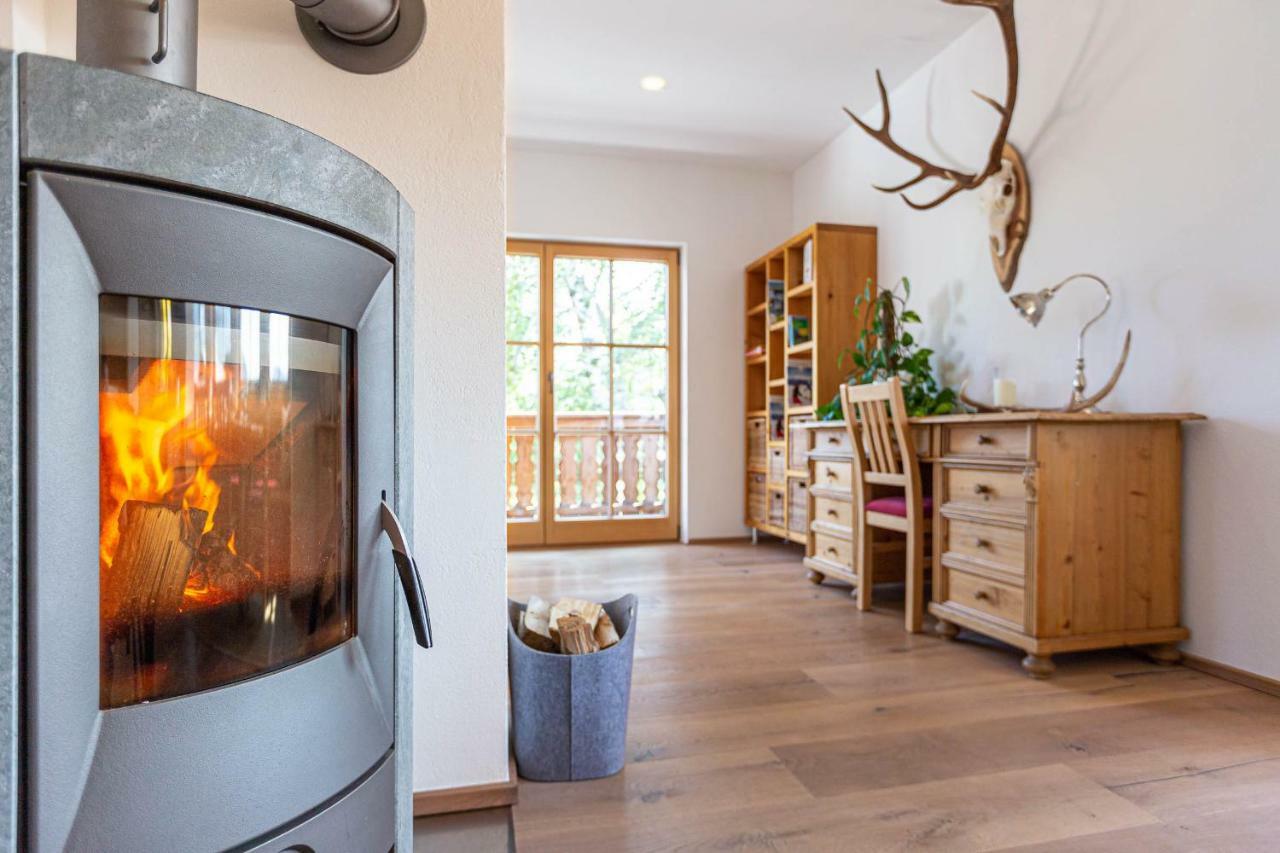 Apartment Neuper Bad Mitterndorf Luaran gambar