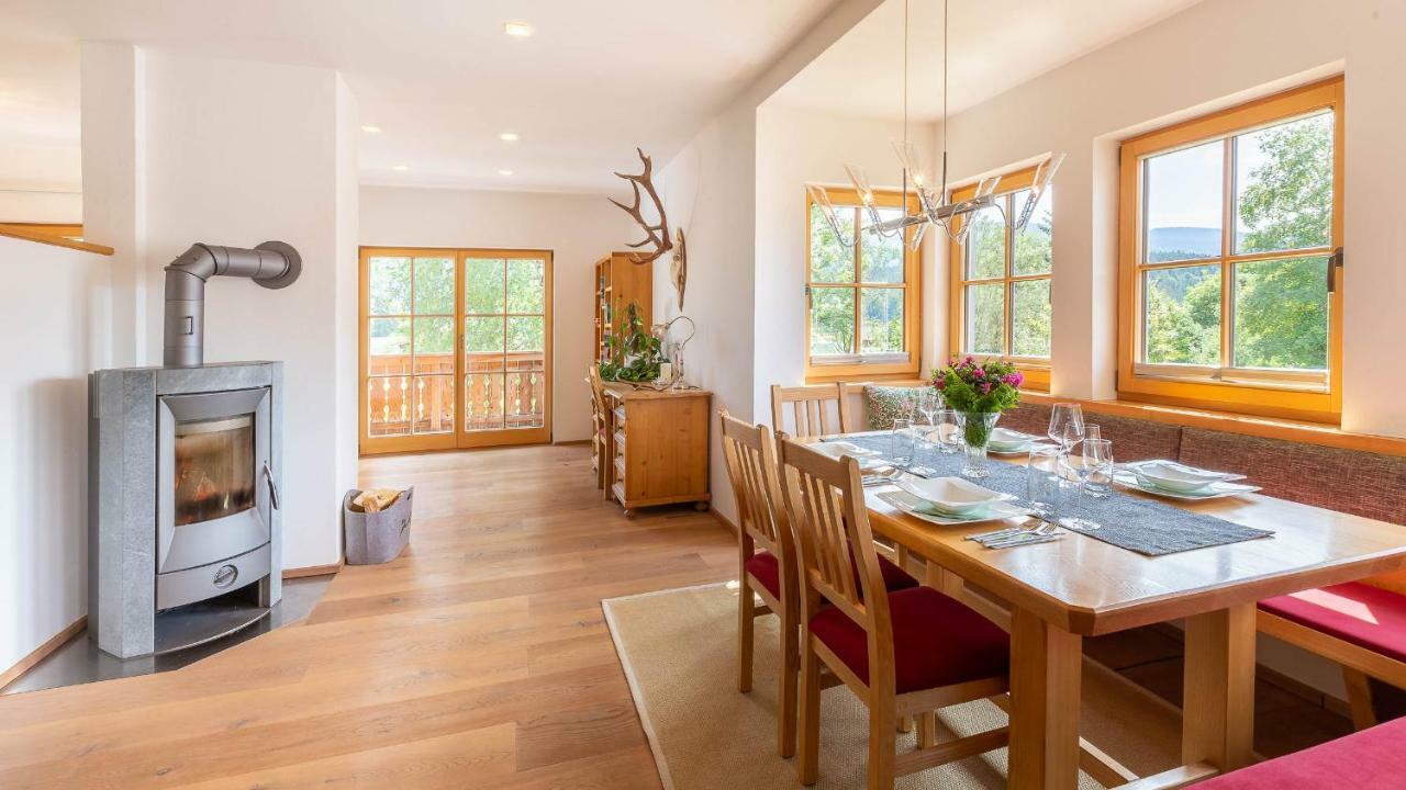 Apartment Neuper Bad Mitterndorf Luaran gambar