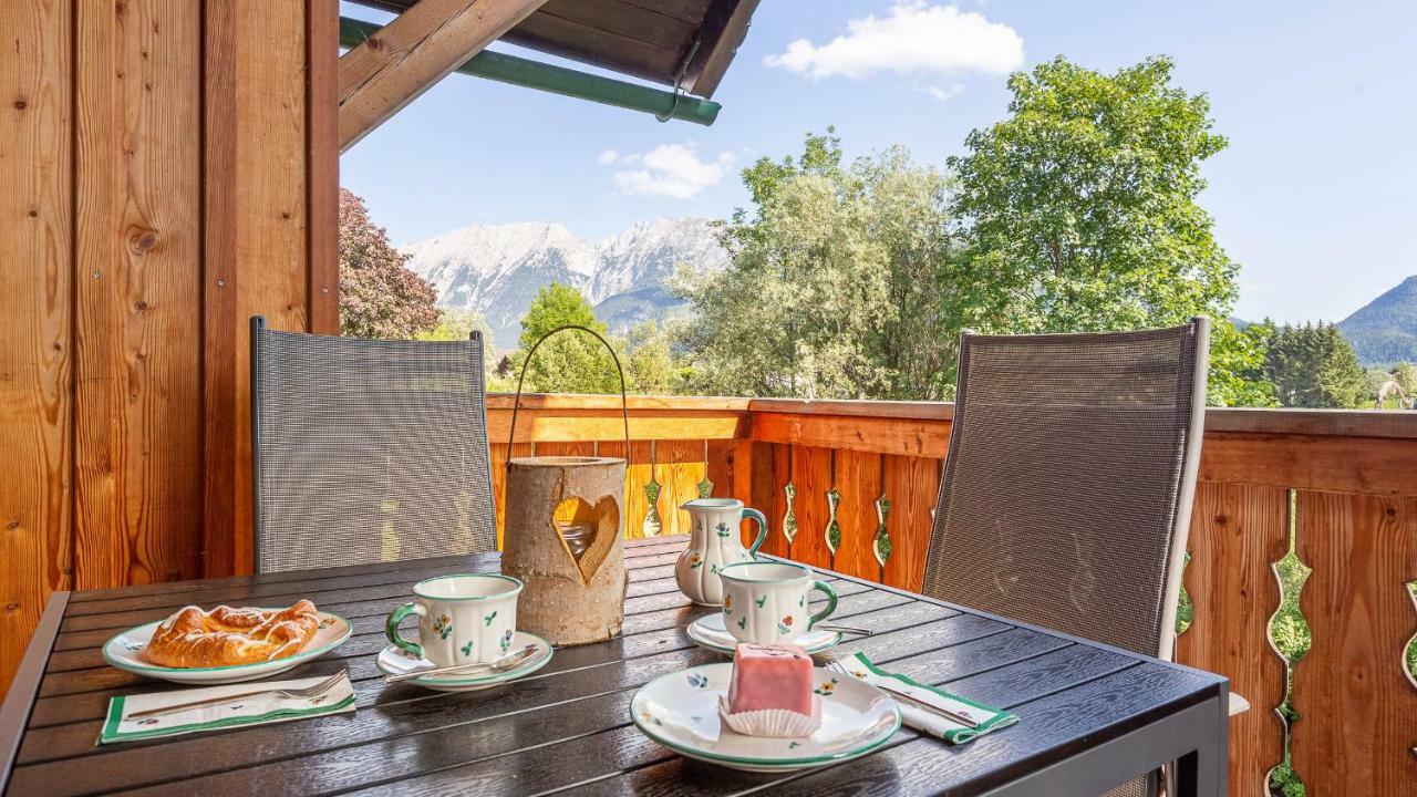 Apartment Neuper Bad Mitterndorf Luaran gambar